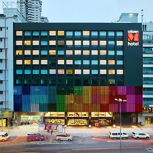 Citizenm Bukit Bintang 4* Kuala Lumpur