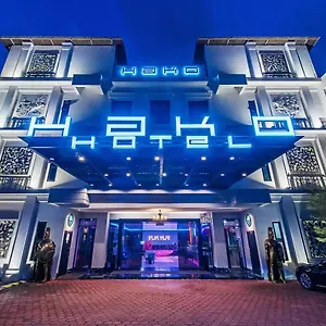 Hotel Hako Jbcc