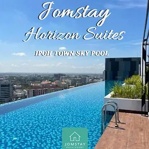 Jomstay - Horizon Town Skypool Ipoh