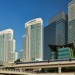 Le Meridien 5* Kuala Lumpur