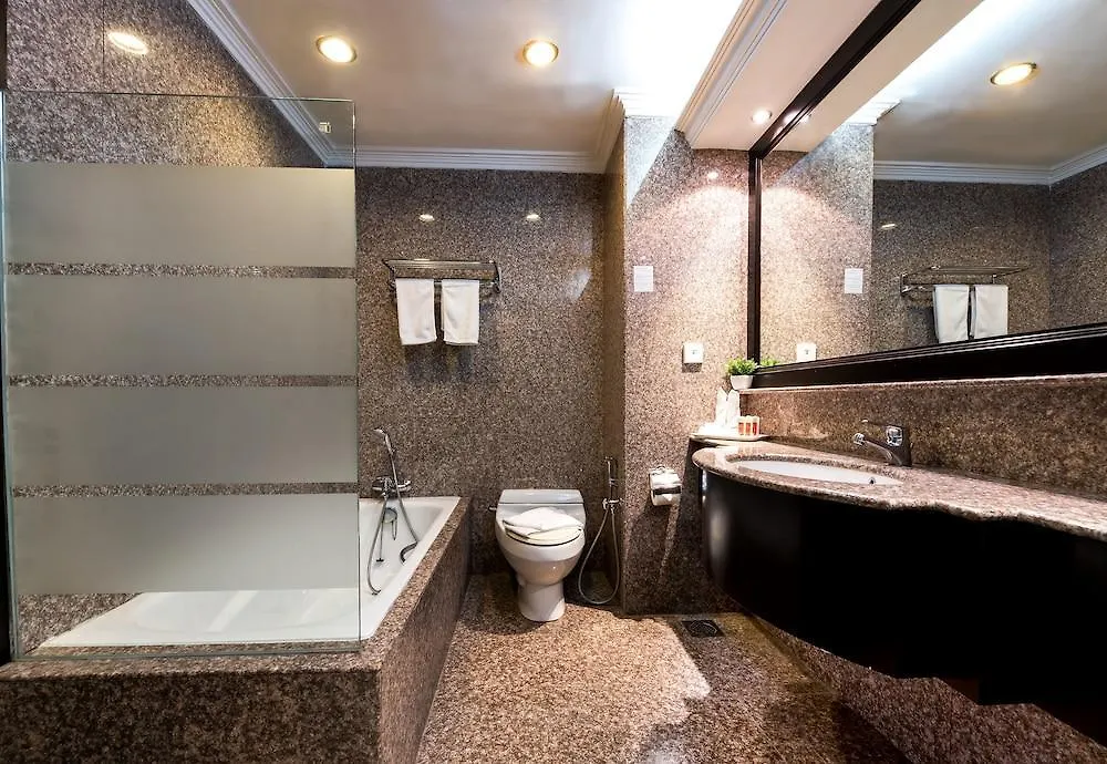 Hotel Sentral Johor Bahru @ Woodland Causeway