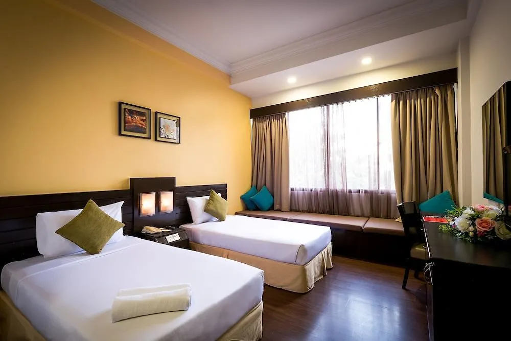 Hotel Sentral Johor Bahru @ Woodland Causeway