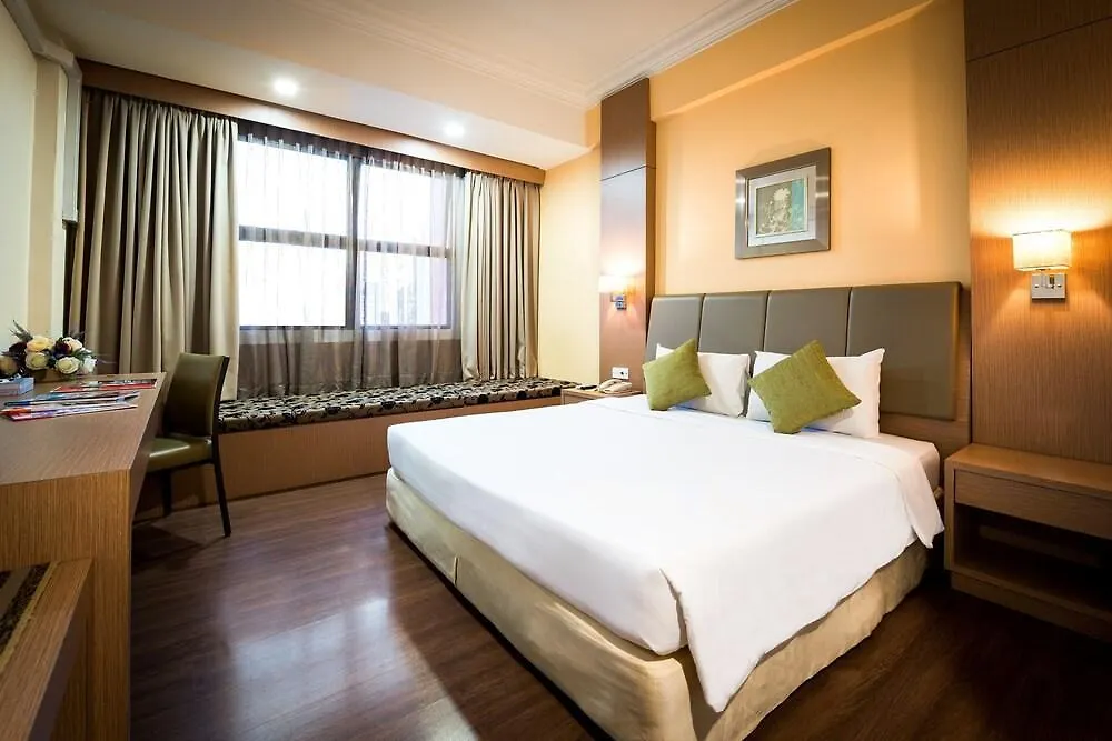 Hotel Sentral Johor Bahru @ Woodland Causeway