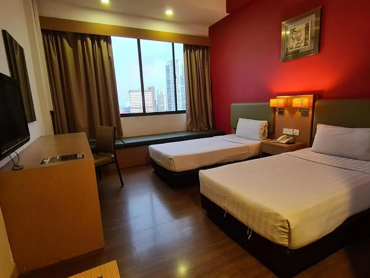 Hotel Sentral Johor Bahru @ Woodland Causeway