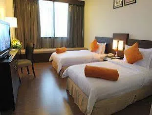 Hotel Sentral Johor Bahru @ Woodland Causeway 3*,  Malezya