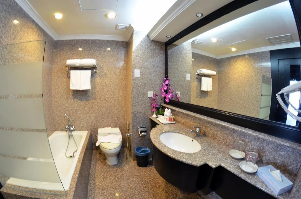 Hotel Sentral Johor Bahru @ Woodland Causeway Malezya