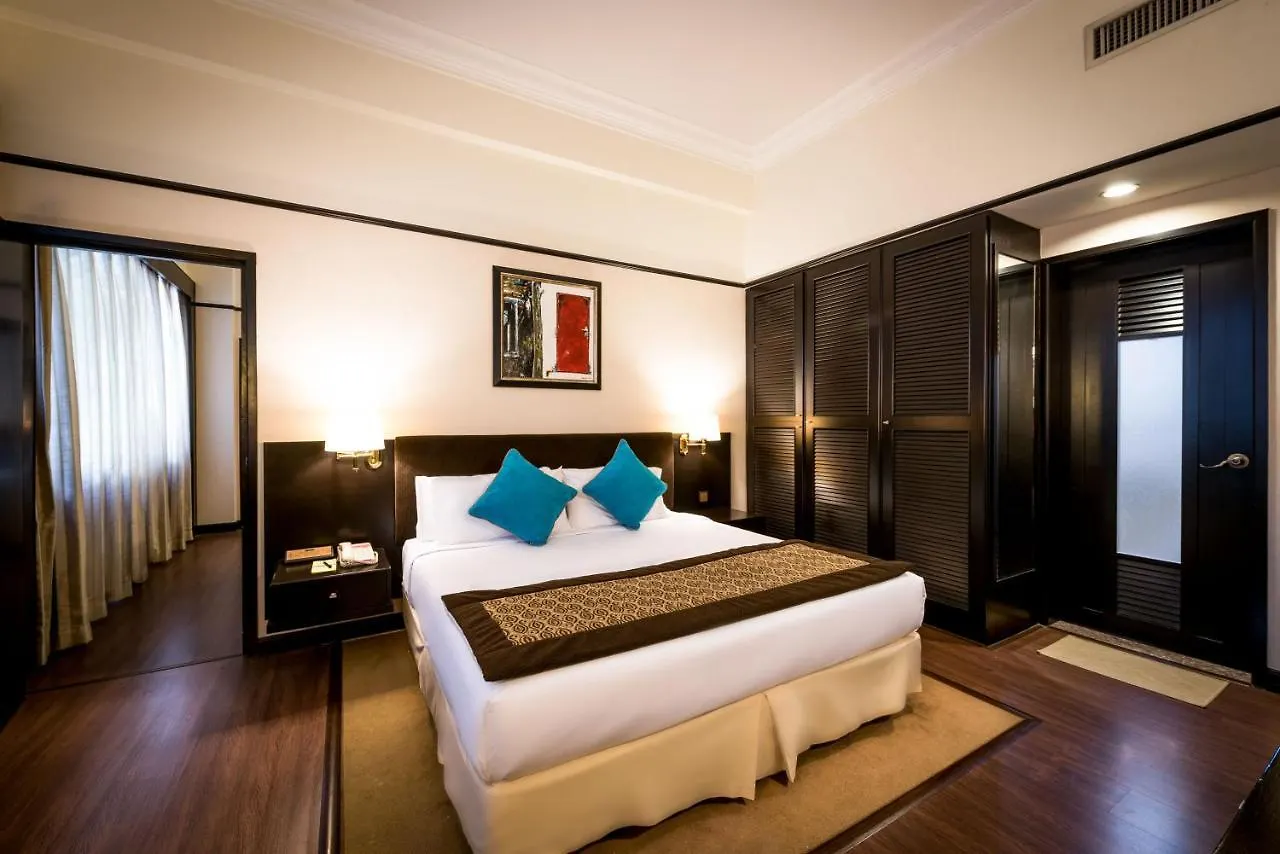Hotel Sentral Johor Bahru @ Woodland Causeway