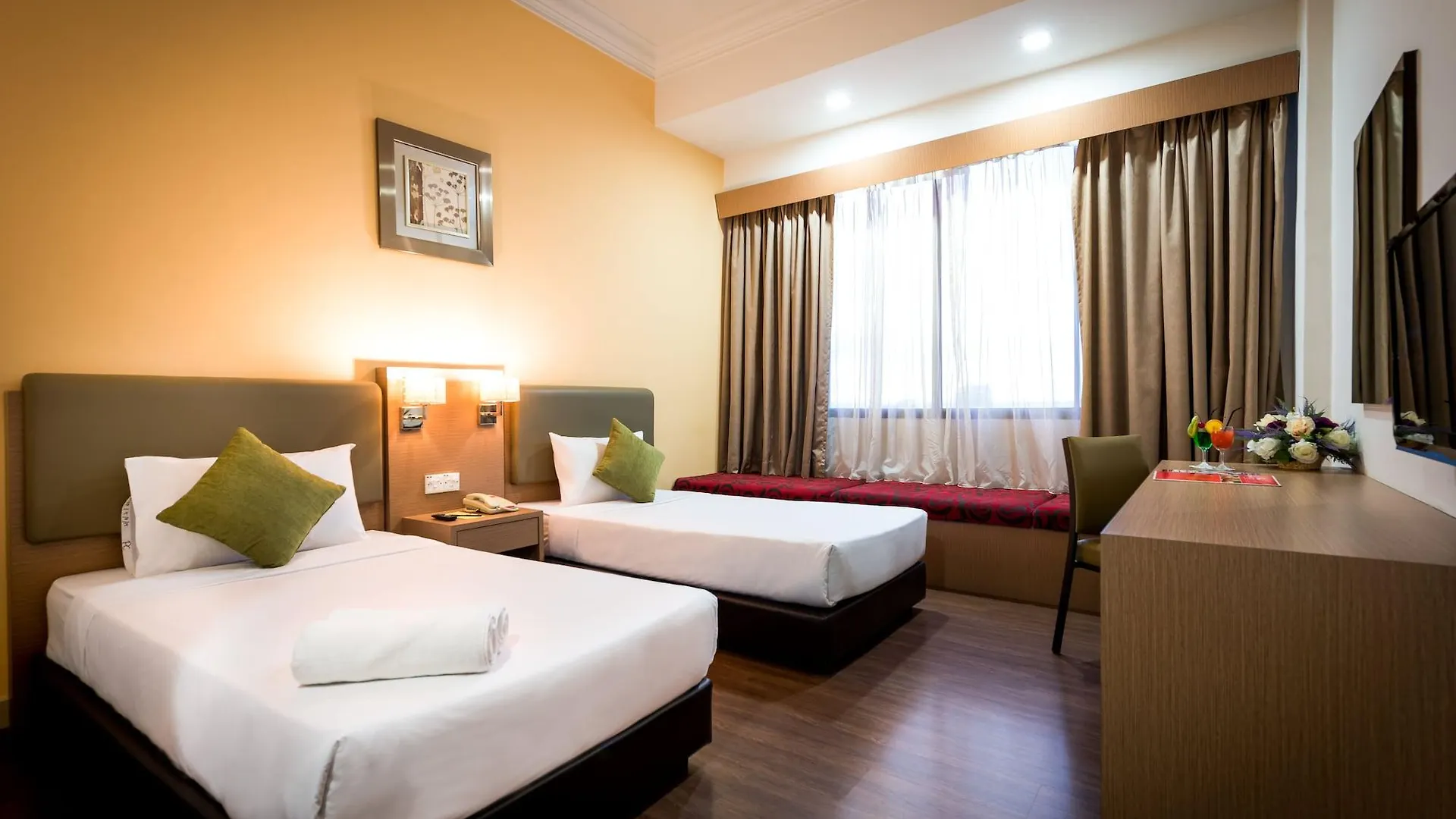 Hotel Sentral Johor Bahru @ Woodland Causeway