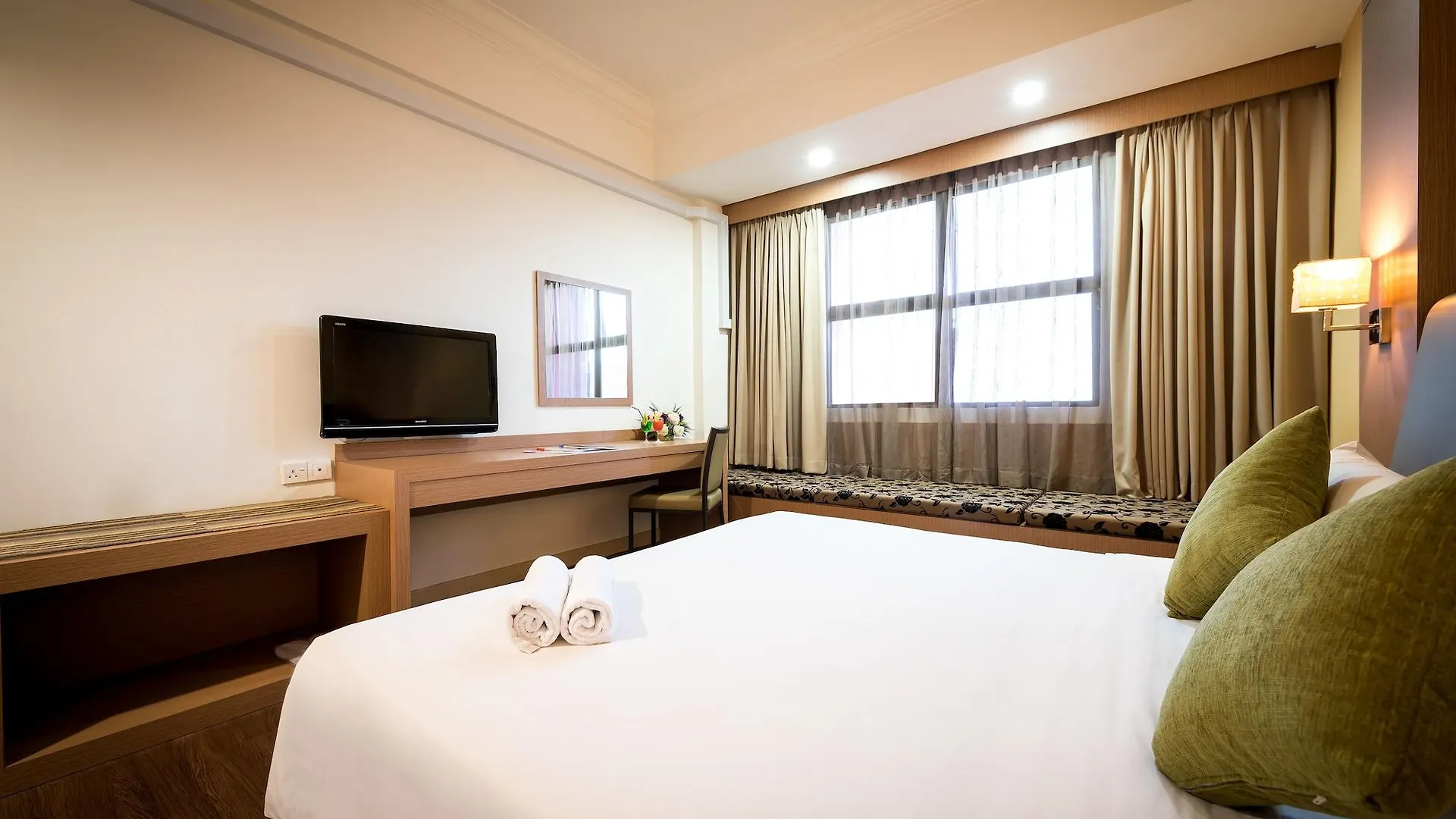 Hotel Sentral Johor Bahru @ Woodland Causeway