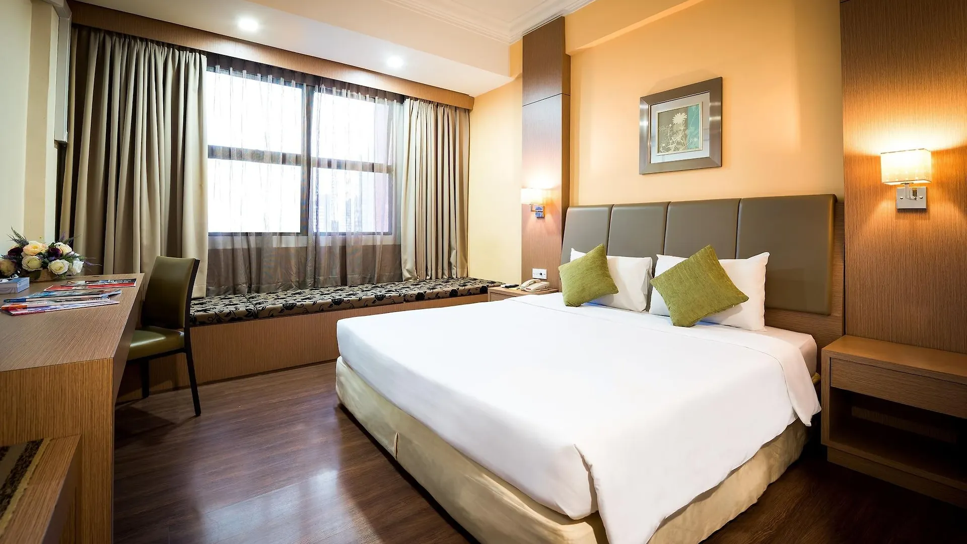 Hotel Sentral Johor Bahru @ Woodland Causeway