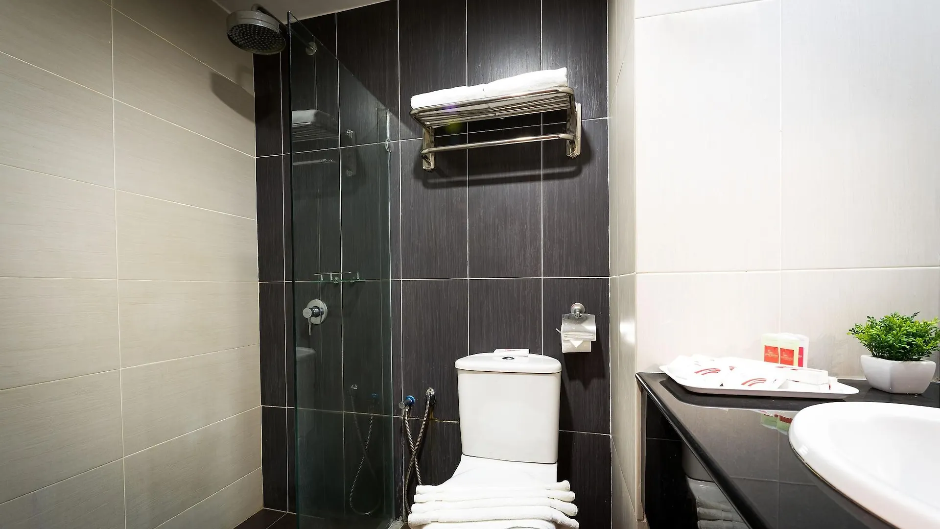 Hotel Sentral Johor Bahru @ Woodland Causeway Malezya