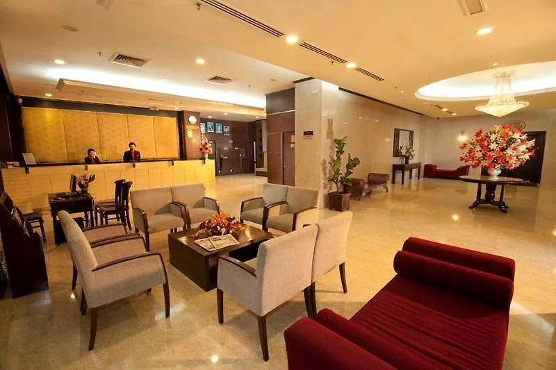 Hotel Sentral Johor Bahru @ Woodland Causeway
