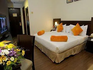Hotel Sentral Johor Bahru @ Woodland Causeway