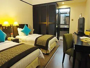 Hotel Sentral Johor Bahru @ Woodland Causeway