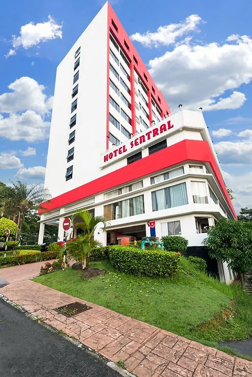 Hotel Sentral Johor Bahru @ Woodland Causeway