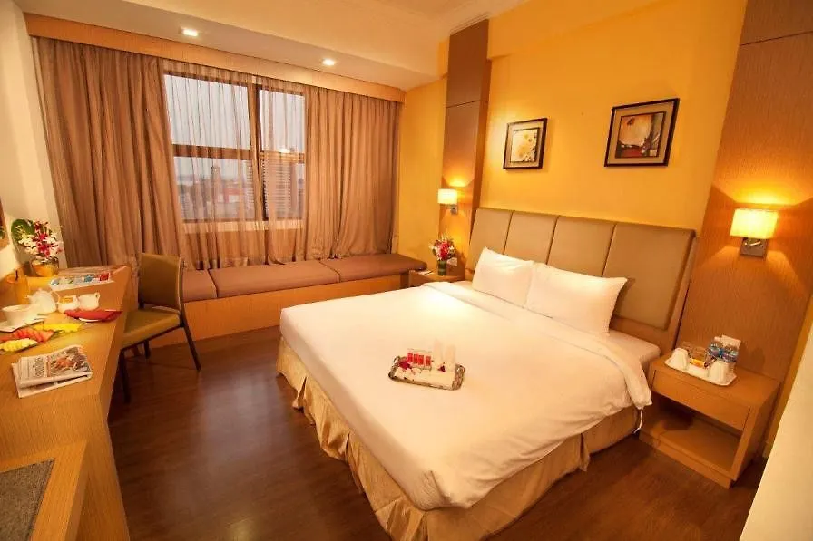 Hotel Sentral Johor Bahru @ Woodland Causeway