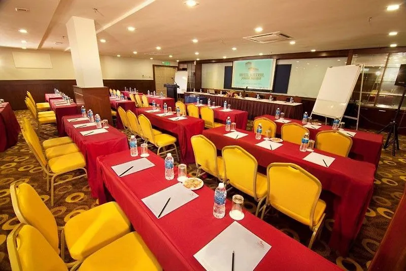 Hotel Sentral Johor Bahru @ Woodland Causeway Malajzia