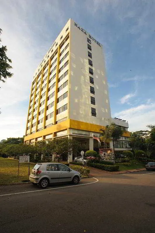 Hotel Sentral Johor Bahru @ Woodland Causeway