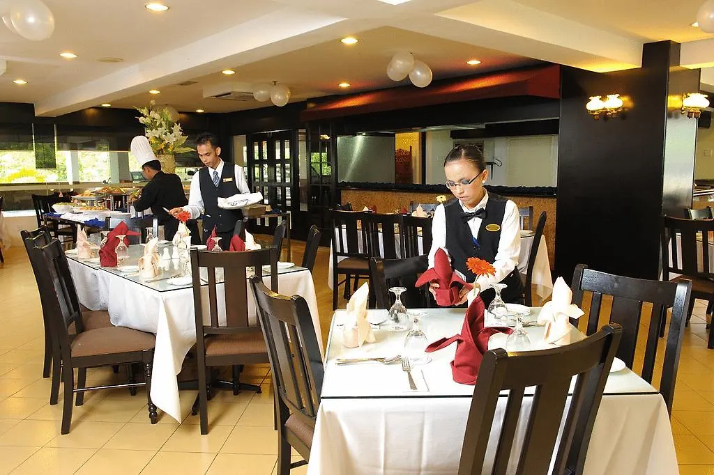 Hotel Sentral Johor Bahru @ Woodland Causeway Malajzia