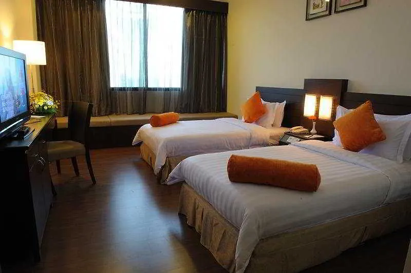 Hotel Sentral Johor Bahru @ Woodland Causeway 3*,