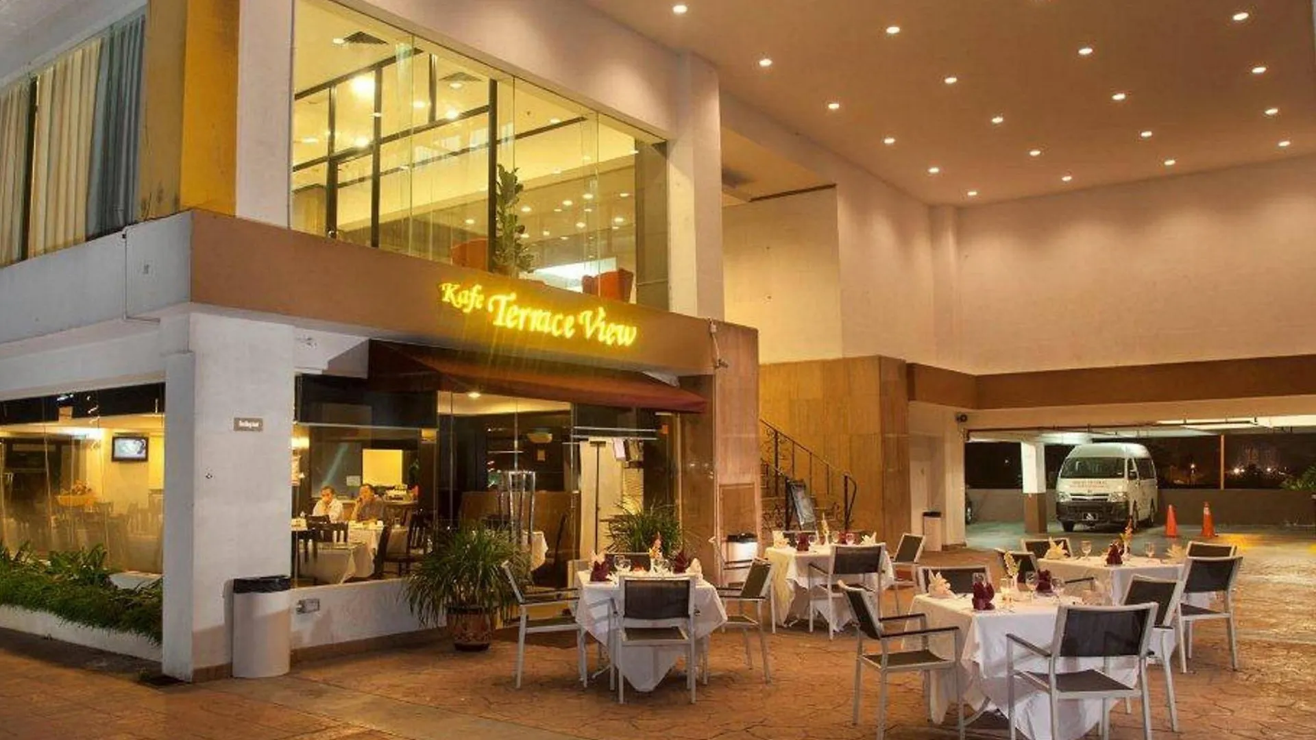 ***  Hotel Sentral Johor Bahru @ Woodland Causeway Malajzia