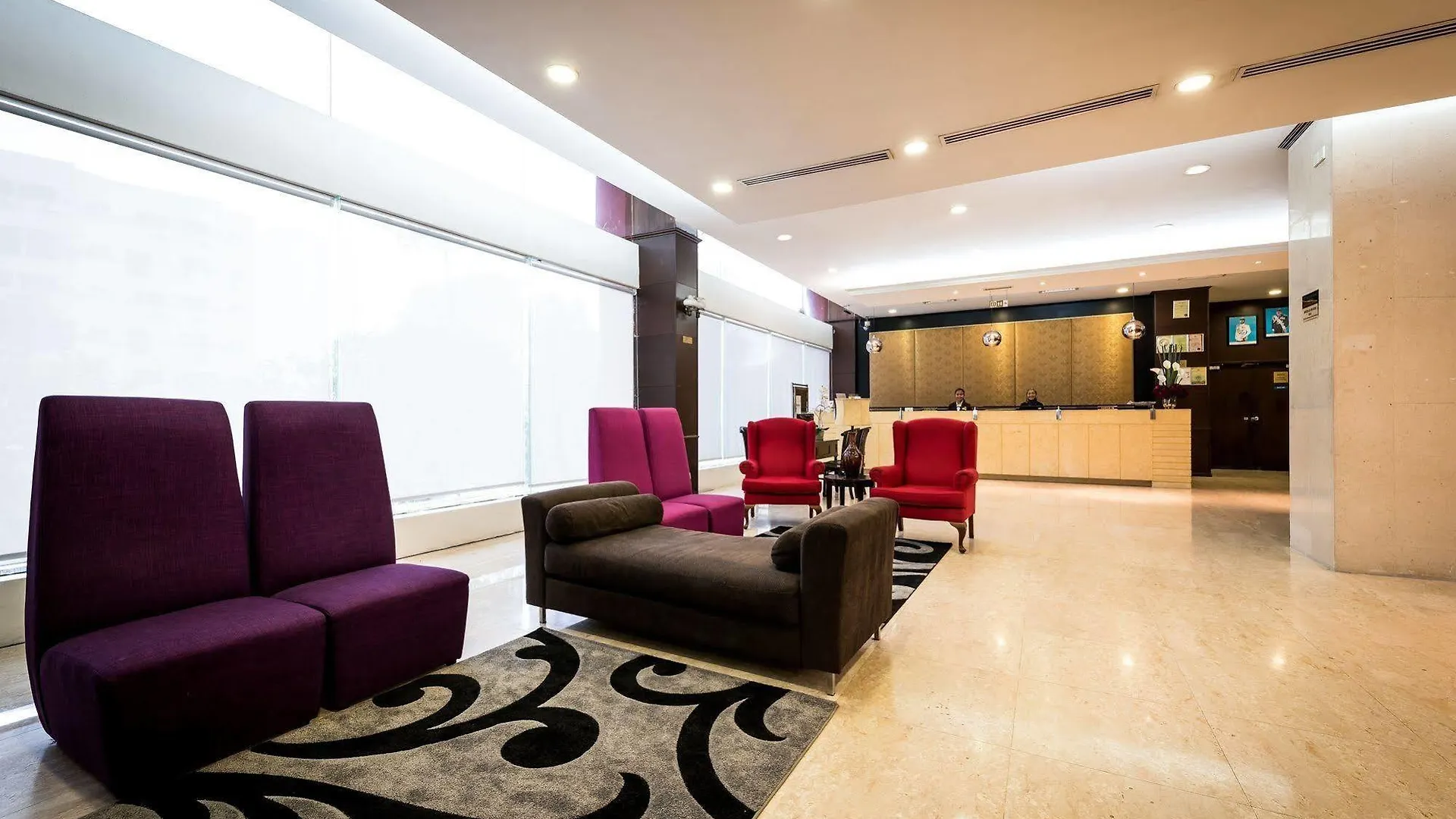 Hotel Sentral Johor Bahru @ Woodland Causeway 3*,