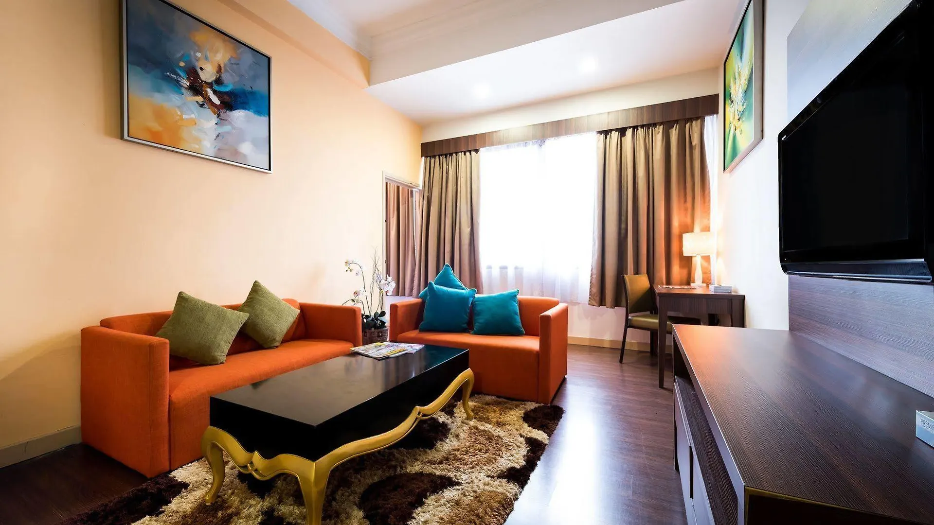 Hotel Sentral Johor Bahru @ Woodland Causeway