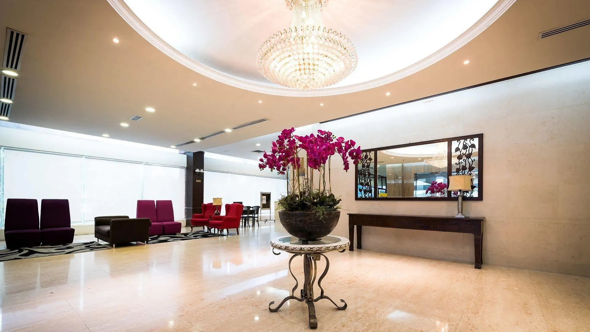 ***  Hotel Sentral Johor Bahru @ Woodland Causeway Malajzia