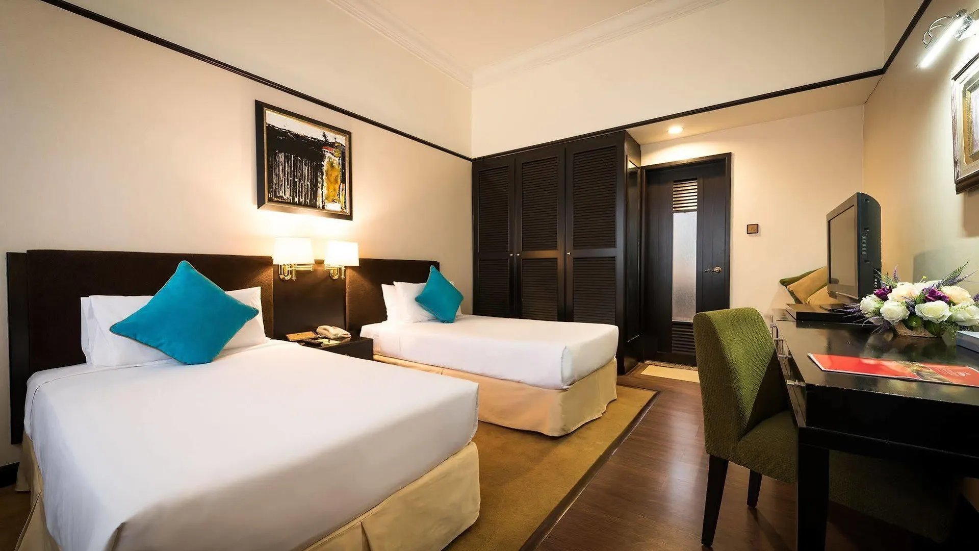 Hotel Sentral Johor Bahru @ Woodland Causeway