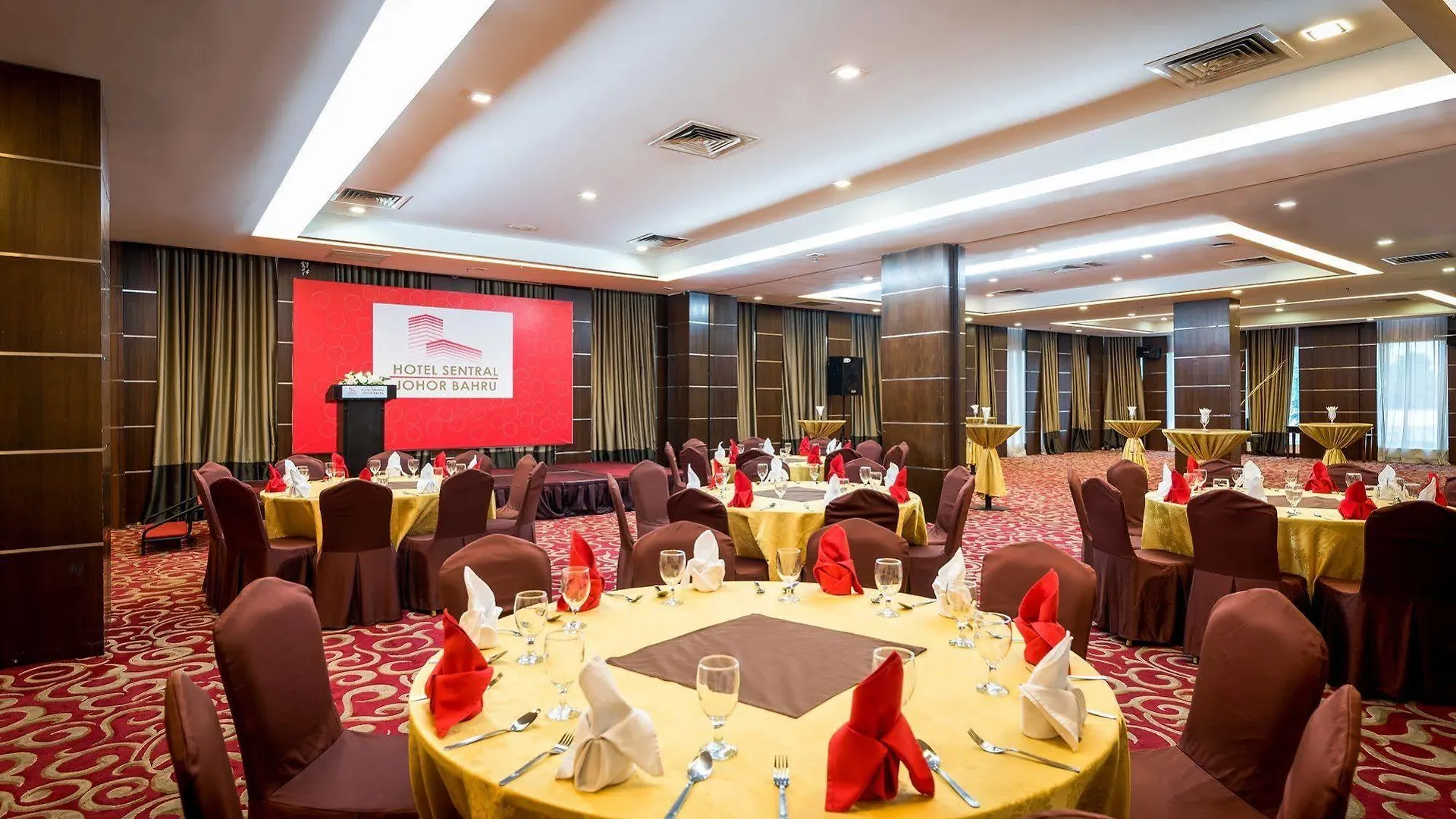 Hotel Sentral Johor Bahru @ Woodland Causeway