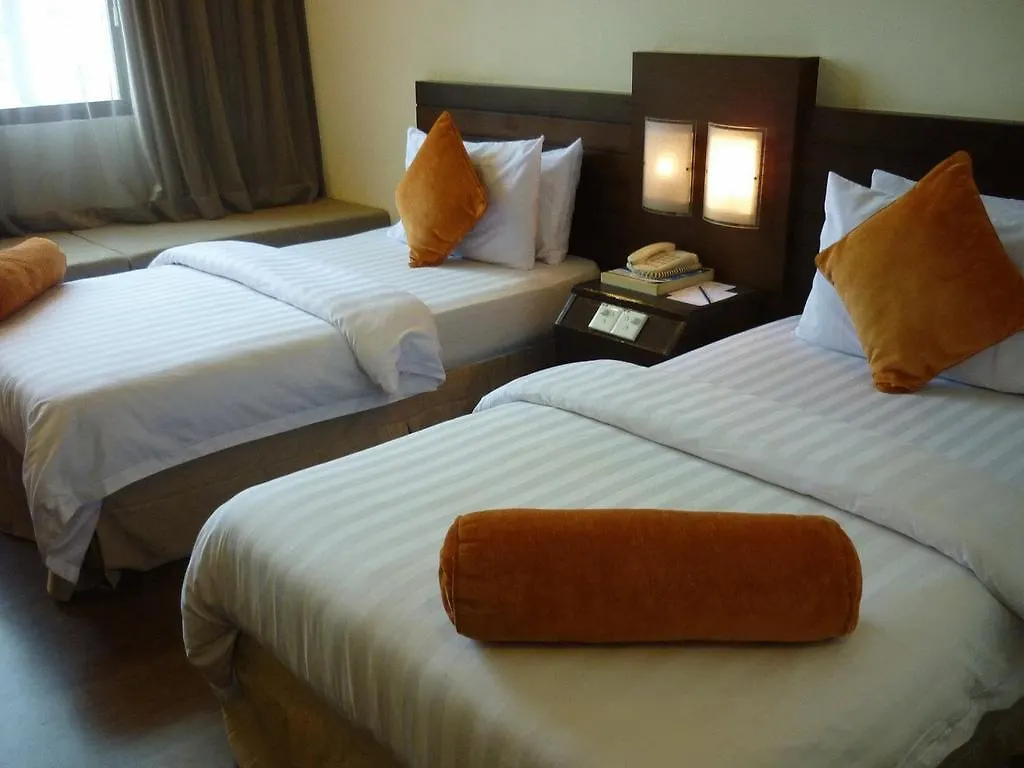 Hotel Sentral Johor Bahru @ Woodland Causeway 3*,