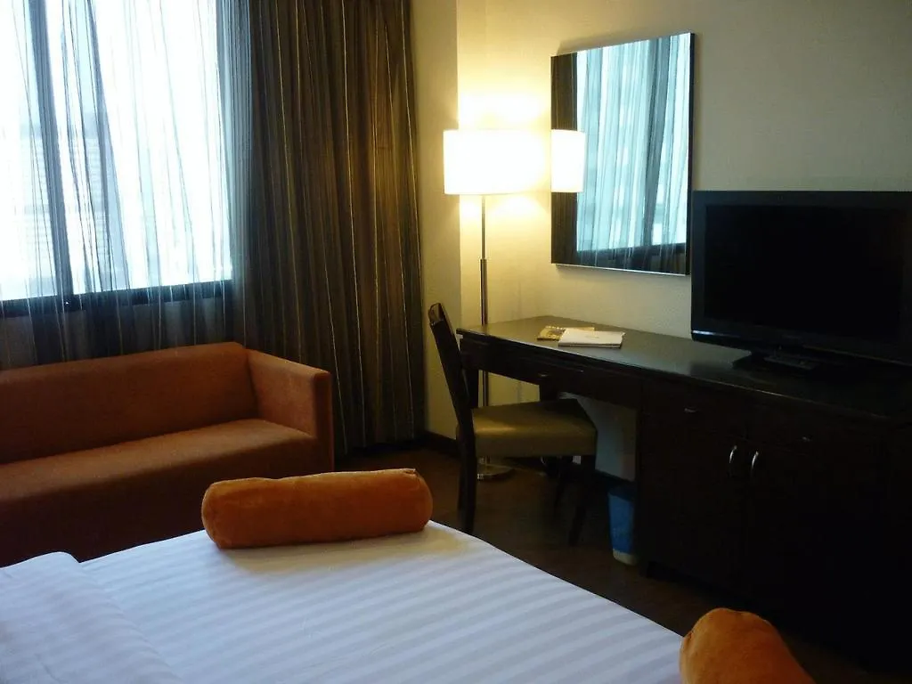 Hotel Sentral Johor Bahru @ Woodland Causeway Malezya
