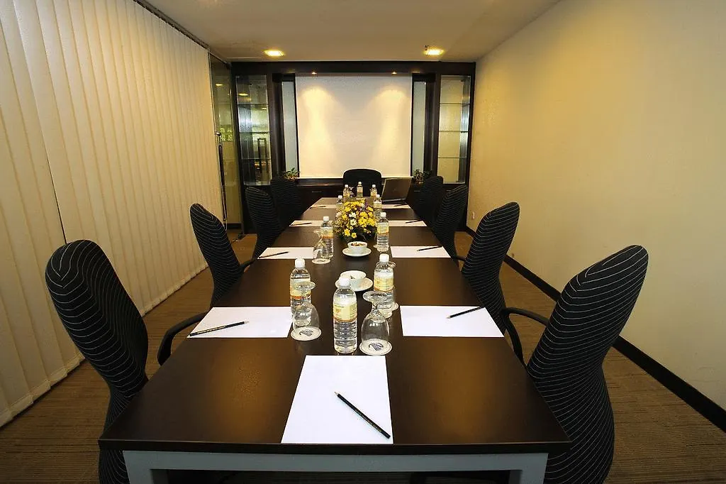***  Hotel Sentral Johor Bahru @ Woodland Causeway Malezya