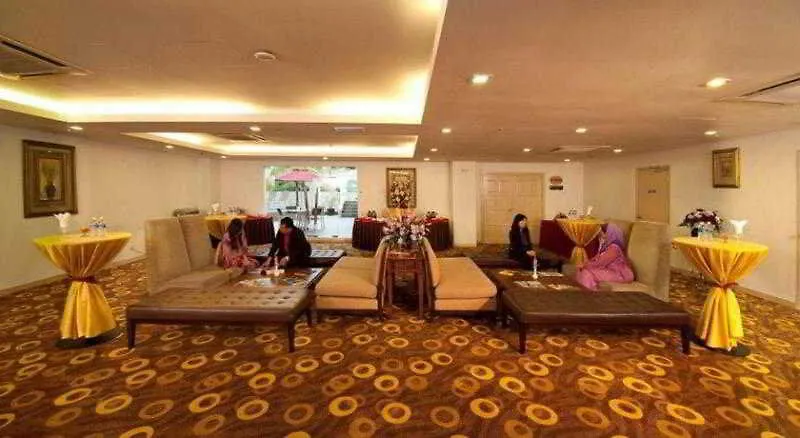 Hotel Sentral Johor Bahru @ Woodland Causeway Malezya