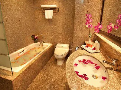 ***  Hotel Sentral Johor Bahru @ Woodland Causeway Malajzia